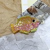 Ocean Theme Acrylic Claw Hair Clips LS-PHAR-P012-B03-1