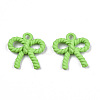 UV Plated Alloy Charms LS-X-PALLOY-S181-032C-RS-1