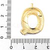 Brass Pendants PALLOY-S036-01G-Q-3