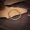 Real Gold Plated RJEW-AA00434-02G-19mm-6