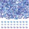 438Pcs Imitation Cat Eye Glass Seed Beads SEED-FS0001-47C-1