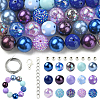 DIY Bubblegum Bracelet Pendant Decoration Making Kit MACR-CJC0010-01C-1