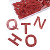 Glitter Hotfix Rhinestone Iron on Patches DIY-CD0001-10C-19