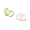 Gradient Color Transparent Acrylic Beads X1-OACR-M023-05G-2