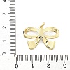 Brass Enamel Pendants KK-Q029-05G-02-3