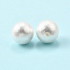 Electroplate Shell Pearl Beads BSHE-K016-16mm-2