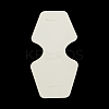 Cardboard Necklace & Bracelet Display Cards X-CDIS-R030-01-2