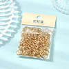 SHEGRACE 30G Brass Open Jump Rings XGRPCN173-243G-7