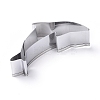Stainless Steel Cookie Cutters DIY-E028-20-2
