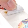 Word Thank You Teardrop Roll Stickers LS-DIY-B031-04A-6