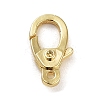 Zinc Alloy Lobster Claw Clasps PALLOY-O003-02B-1