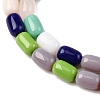 Glass Beads Strands LAMP-S070-09-6