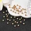 SHEGRACE Brass Beads XGRPCH084-193G-4