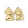 Ion Plating(IP) 304 Stainless Steel Charms STAS-I307-539G-1