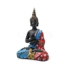 Resin Buddha Figurines WG14839-01-1