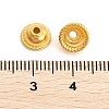 Tibetan Style Alloy Bead Caps K090A011-2