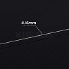 Round Copper Wire for Jewelry Making CWIR-BC0004-0.15mm-04-4
