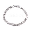 Tarnish Resistant 304 Stainless Steel Bracelets LS-BJEW-D431-21-1