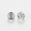 Transparent Acrylic Beads MACR-S370-A6mm-769-2