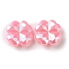 Imitation Pearl Acrylic Beads OACR-A017-07-2