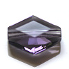 Imitation Austrian Crystal Beads SWAR-F076-12x14mm-M-2