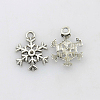 Tibetan Style Alloy Charms QA-400Y-1