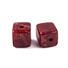 Acrylic Bead X-OACR-H120-01C-2