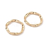 SHEGRACE Brass Linking Rings XGRQ58165-776G-2