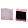 Square Cardboard Ring Boxes CBOX-S020-02-4