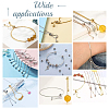 10Pcs 925 Sterling Silver Beads STER-UN0001-70-6
