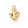 304 Stainless Steel Pendants LS-STAS-F327-02A-G-1