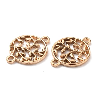 Zinc Alloy Connector Charms FIND-WH0145-29KCG-1