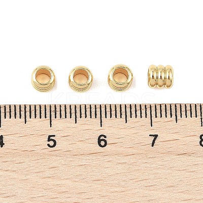SHEGRACE Brass Beads XGRPCF654-212G-1
