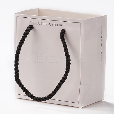 Kraft Paper Bags CARB-P005-04-1