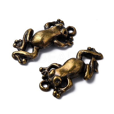 Tibetan Style Pendant Rhinestone Settings LS-TIBE-R184-AB-FF-1