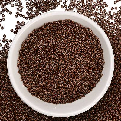 TOHO 8/0 Demi Round Beads SEED-DR08-0618-1