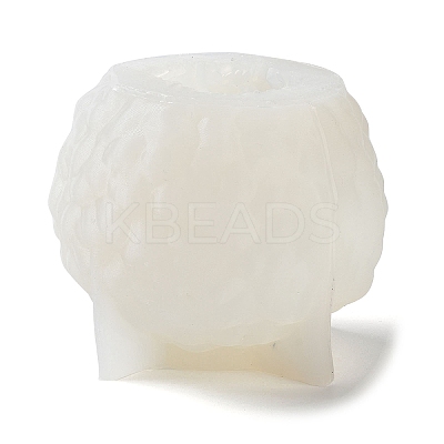 Rose Flower Ball Candle Molds LS-CAND-NH0001-02C-1