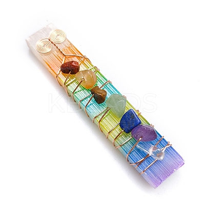 Chakra Jewelry G-F734-12B-1