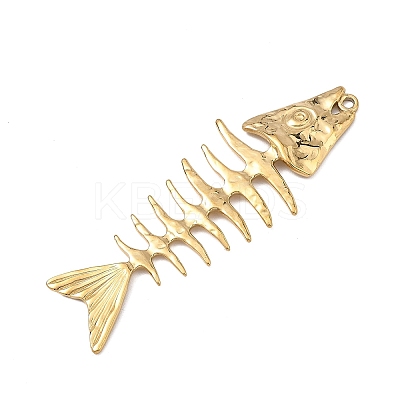 304 Stainless Steel Big Pendants SA-B004-10G-D-1