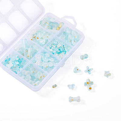 DIY Jewelry Making Findings Kits DIY-TA0012-54A-1