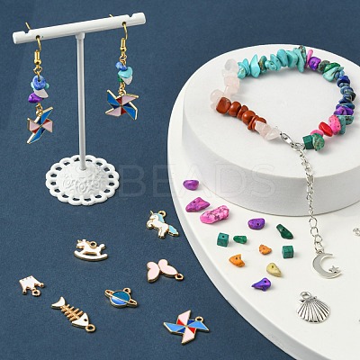 DIY Jewelry Making Kits DIY-FS0001-54-1