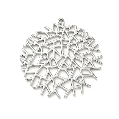 304 Stainless Steel Pendants LS-STAS-L301-11P-1