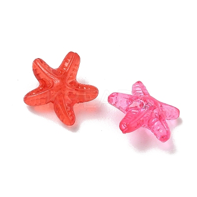 Transparent Acrylic Beads AC-CBAF9C1-02-1