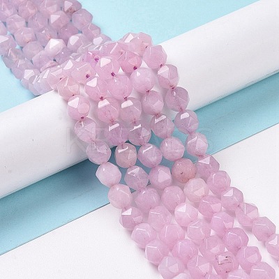 Natural Quartz Beads Strands X-G-G990-B03-E-1