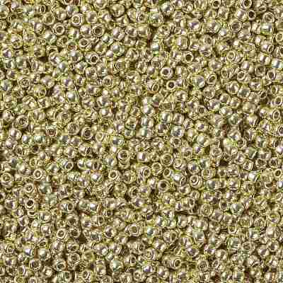 TOHO 11/0 Round Beads SEED-JPTR11-PF0559-1