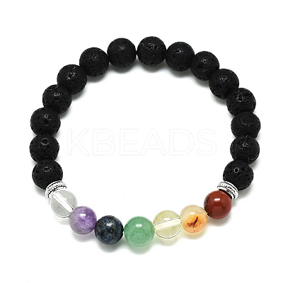 Chakra Jewelry BJEW-R309-02-A16-1