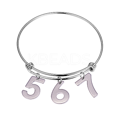 100Pcs 10 Style 201 Stainless Steel Charms STAS-CJ0001-232-1