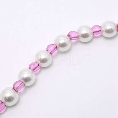 Polyester Curtain Tiebacks AJEW-WH0162-54E-1