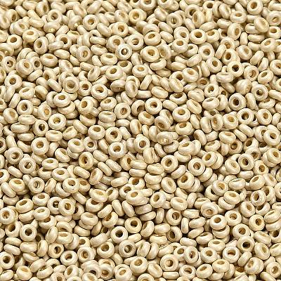TOHO 6/0 Demi Round Beads SEED-DR06-PF558F-1