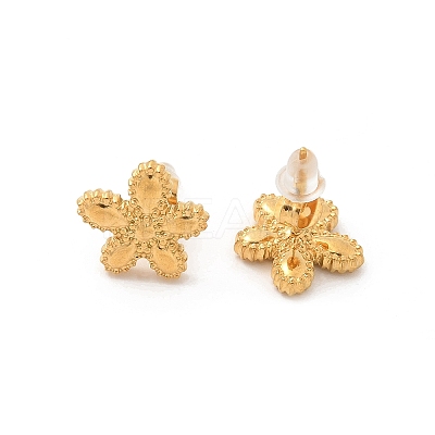 304 Stainless Steel Stud Earrings for Women LS-STAS-Z117-12G-1